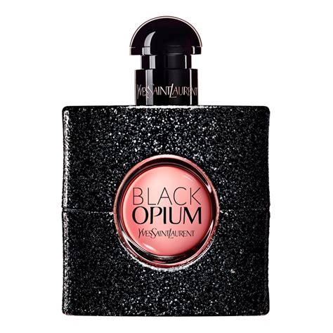 womens ysl black xs perfume|ysl black opium smell.